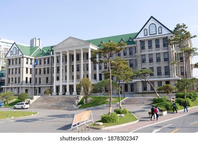 17 Hanyang university Images, Stock Photos & Vectors | Shutterstock