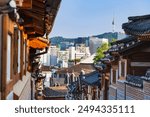 Seoul: Bukchon Hanok Village and N Seoul Tower