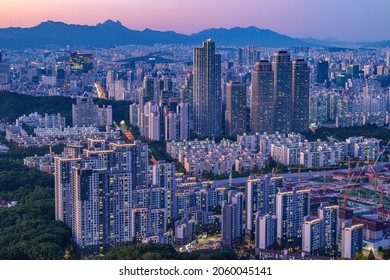 16,897 Mountain seoul city Images, Stock Photos & Vectors | Shutterstock