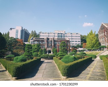 Yonsei University Images, Stock Photos & Vectors | Shutterstock