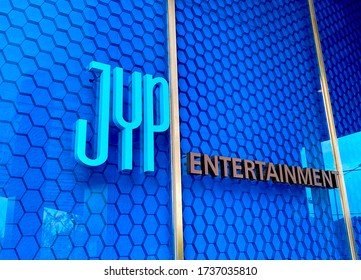 Jyp entertainment stock