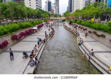 379 Cheonggye Plaza Images, Stock Photos & Vectors | Shutterstock