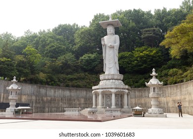 Seoul South Korea May 23 2014_buddha Stock Photo 1039601683 | Shutterstock