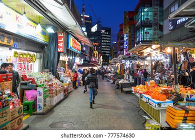 1,019 Namdaemun Market Images, Stock Photos & Vectors 