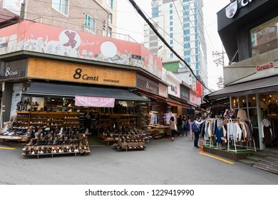 Shopping Seoul Images Stock Photos Vectors Shutterstock