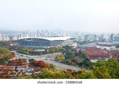 Seoul World Cup Stadium