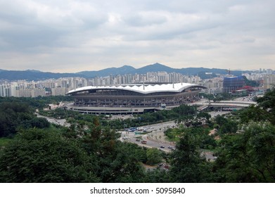 Seoul World Cup Stadium