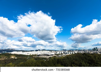 Seoul World Cup Stadium, Korea