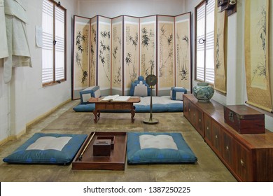 Korean Traditional Room Images Stock Photos Vectors