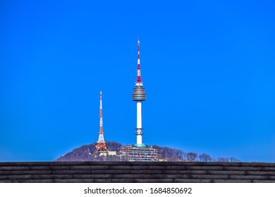 Seoul,South Korea
1/13/2020

Yongsan District

The N Seoul Tower
Namsan Tower