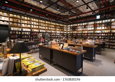 Book Store Shelves Books Stock Photo Edit Now