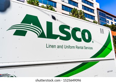 Alsco Linen Color Chart