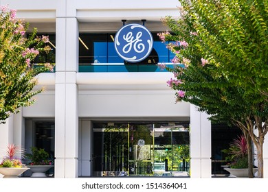 Sep 25, 2019 San Ramon / CA / USA - GE Digital Headquarters, Subsidiary Of General Electric; GE Digital Provides Software And Advisory Services Around Operational Technology And Infrastructure