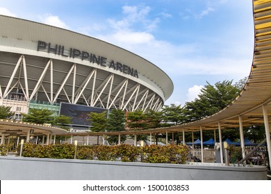 Sep 7 2019 Philippine Arena Biggest Stock Photo 1500103859 | Shutterstock