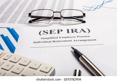 SEP IRA As Simplified Employee Pension Individual Retirement Arrangement.