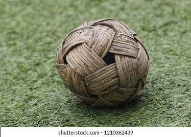 Sepaktakraw Ball Images, Stock Photos & Vectors  Shutterstock