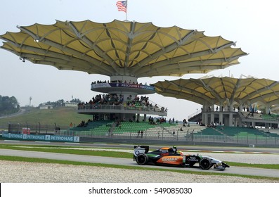 sergio pérez force india