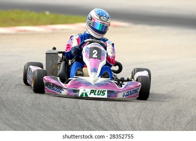 Kids Go Karts Images Stock Photos Vectors Shutterstock