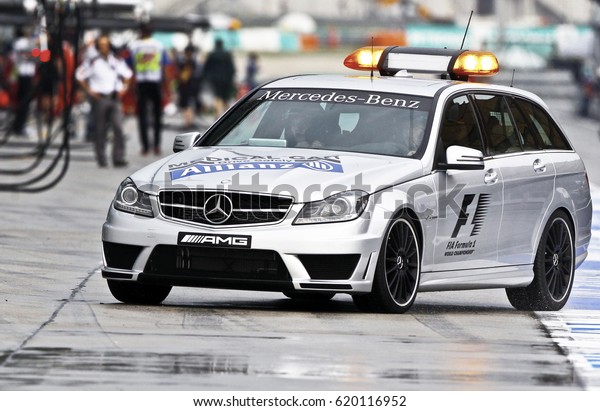 Sepang Malaysia March 30 Mercedesbenz Fia Stock Photo Edit Now 620116952