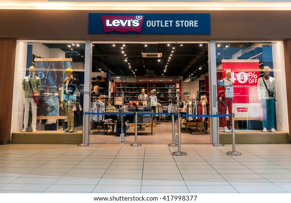 levi's outlet mall
