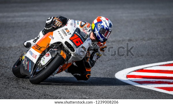 Sepang Malaysia November 04 18 Joe Stock Photo Edit Now