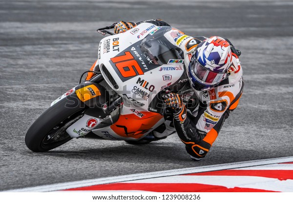 Sepang Malaysia November 04 18 Joe Stock Photo Edit Now