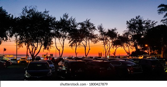 Bagan Lalang Sunset High Res Stock Images Shutterstock