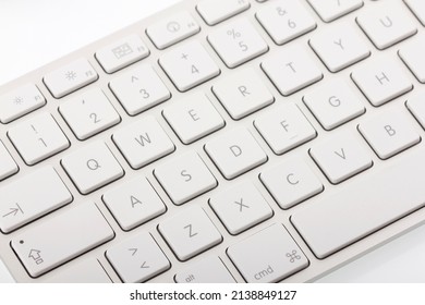 Seperate Keyboard Keys Black Buttons Stock Photo 2138849127 | Shutterstock