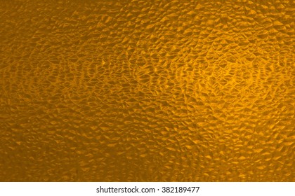 Sepia, Gold, Yellow Stained Glass Window Texture