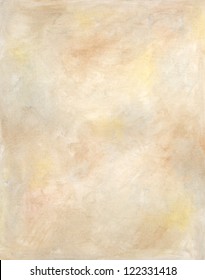 Sepia Oil Painting Texture Background