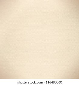 Sepia Paper Texture Background With Soft  Pattern, Ecru Backdrop