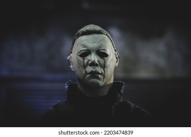 SEPT 17 2022: Halloween Movie Slasher Michael Myers - Blood Tears Halloween 2 - Neca Action Figure