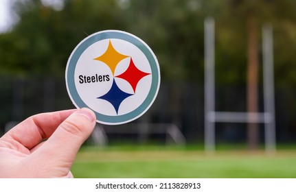 steelers football logo