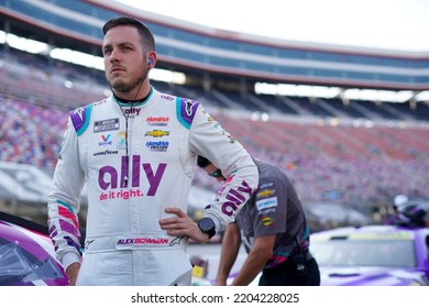 September 16, 2022 - Bristol, TN, USA: Alex Bowman Practices For The Bass Pro Shops Night Race In Bristol, TN, USA.