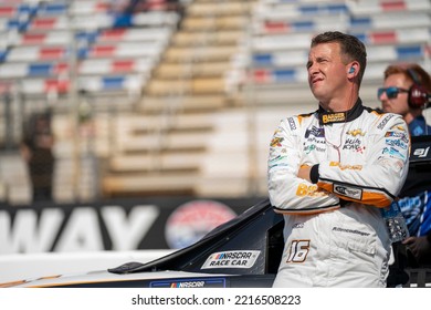 September 16, 2022 - Bristol, TN, USA: A J Allmendinger Races For The Food City 300 In Bristol, TN, USA.