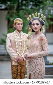 javanese wedding outfit