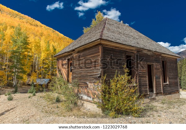 September 19 2018 Silverton Colorado Usa Stock Photo Edit Now