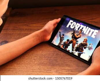 Monitor Logo Fortnite Fortnite Logo High Res Stock Images Shutterstock