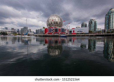 September 21,2019 Vancouver British Columbia Canada Telus World Of Science Is A Science Centre Run By A Not For Profit Organization