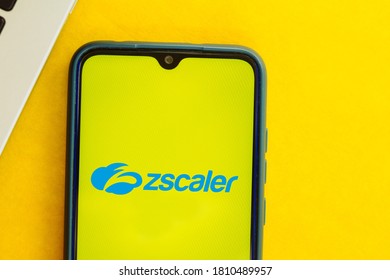 Zscaler stock