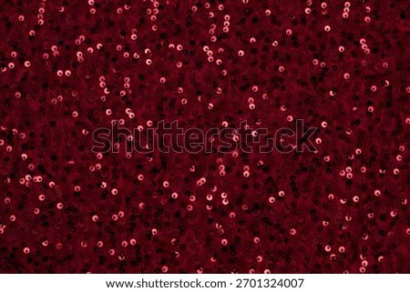 Sequin fabric, background texture in your project