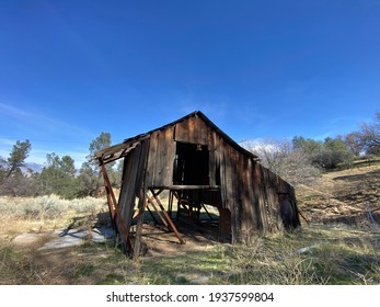 Sequoia Forest Cabin Walker Pass