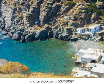 Seralia Beach - Sifnos Greece