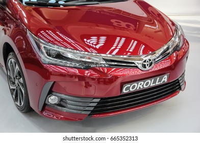 Toyota Corolla 2017 Images, Stock Photos u0026 Vectors  Shutterstock