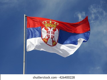 Serbian Flag