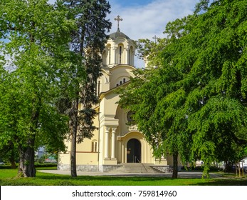 Serbian Orthodox Church Ljubljana