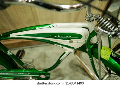 schwinn bycicles