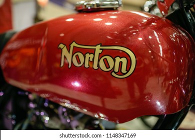 norton motorcycle logo