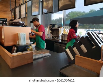 Starbucks seremban