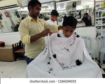 Indian Barber Images Stock Photos Vectors Shutterstock